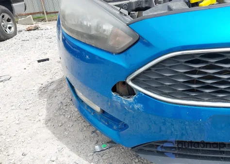 2016 Ford Focus Se из США, поврежденный, VIN 1FADP3FE2GL211832